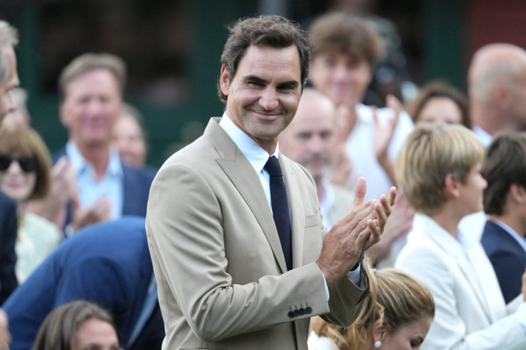 Federer nagrađen za svoja dostignuća: Švajcarac primlje u Međunarodnu tenisku kuću slavnih!