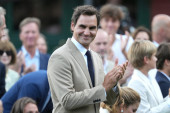 Federer nagrađen za svoja dostignuća: Švajcarac primljen u Međunarodnu tenisku kuću slavnih!