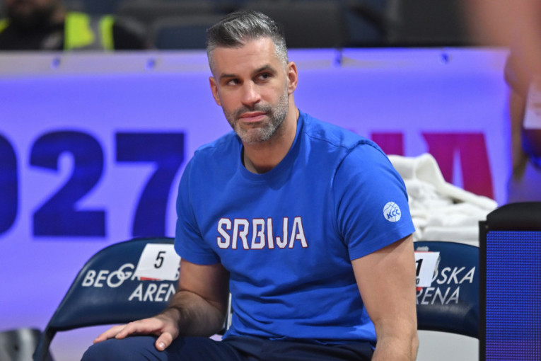 Alimpijević doneo konačnu odluku: Ovo je roster Srbije za meč sa Italijom!