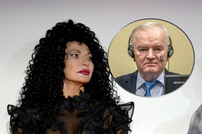 Krivična prijava protiv Lidije Vukićević zbog komentara o Mladiću: Traže da bude udaljena sa snimanja serije u Sarajevu