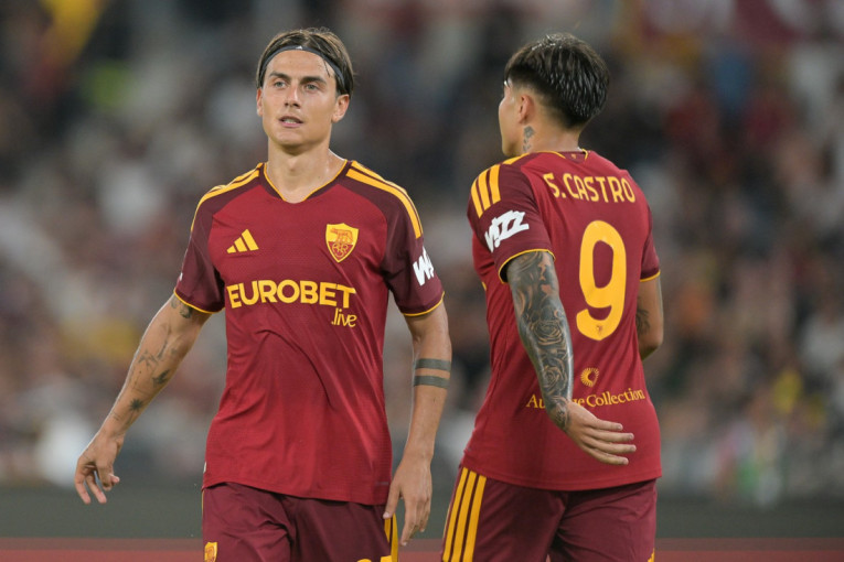 Roma napada Skudeto: Stigao i reprezentativac Argentine!
