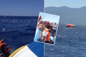 Crni bilans raste: Najmanje šestoro poginulo u brodolomu kod Kipra
