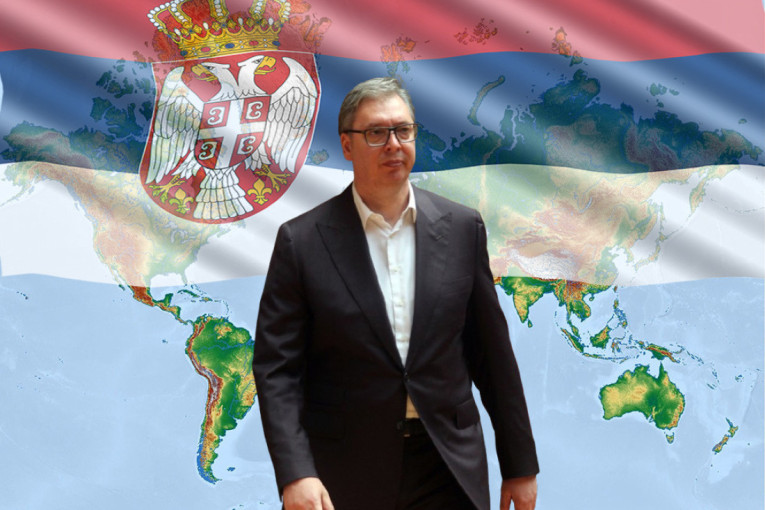 Četiri kontinenta gledaju ka Beogradu! Predsednici, premijeri i ministri stižu kod Vučića!