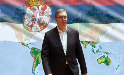 Četiri kontinenta gledaju ka Beogradu! Predsednici, premijeri i ministri stižu kod Vučića!