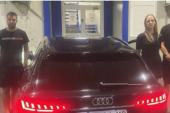 Hrvati "pali" na Batrovcima: U automobilu im pronađeni ustaški simboli i oružje, evo gde su krenuli (VIDEO)