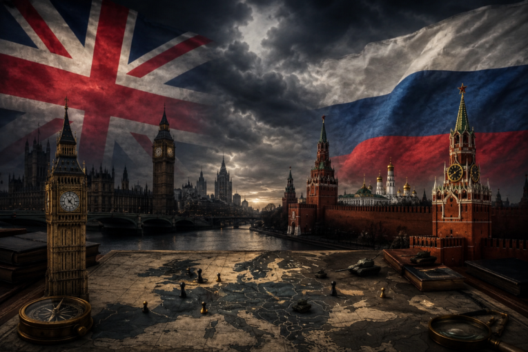 "Slediće katastrofalne posledice": Moskva uputila oštro upozorenje Londonu