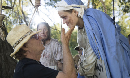 Ovogodišnji FEST otvara novi film Lordana Zafranovića: Potresna priča o stradanju dece u Jasenovcu (FOTO)