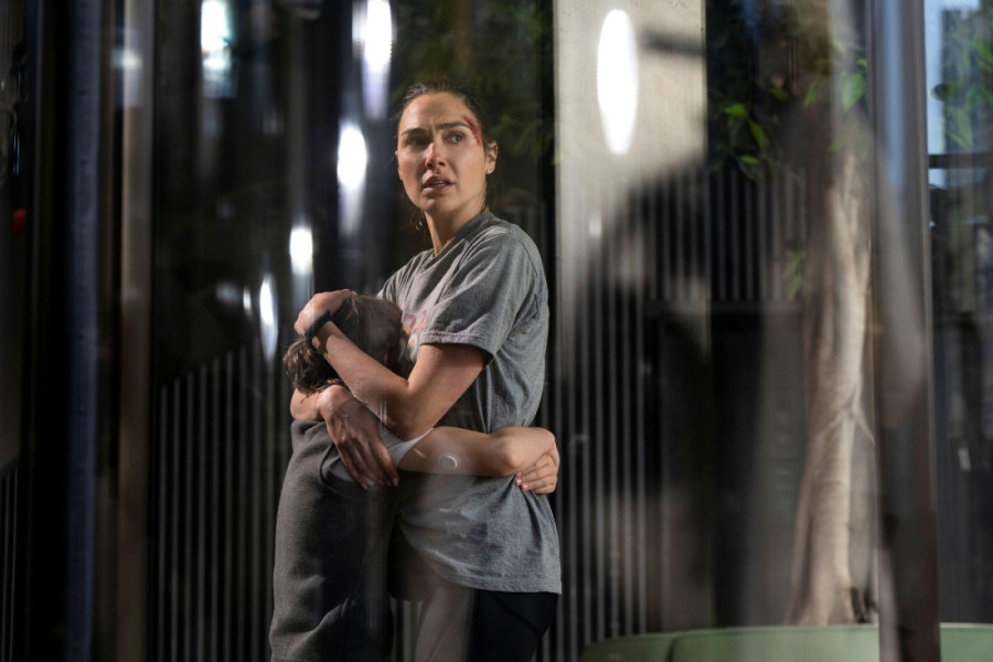 Gal Gadot je mesecima trčala zbog nove uloge: Onda se desila katastrofa (FOTO/VIDEO)