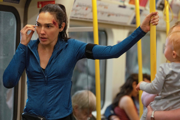 Gal Gadot je mesecima trčala zbog nove uloge: Onda se desila katastrofa (FOTO/VIDEO)