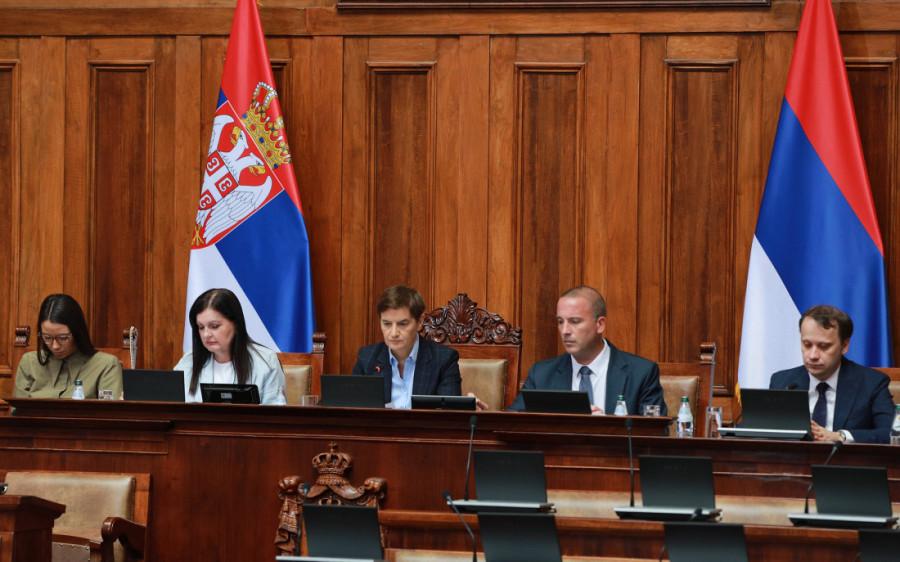Skupština usvojila rebalans budžeta, više novca za investicije, zdravstvo i pomoć građanima