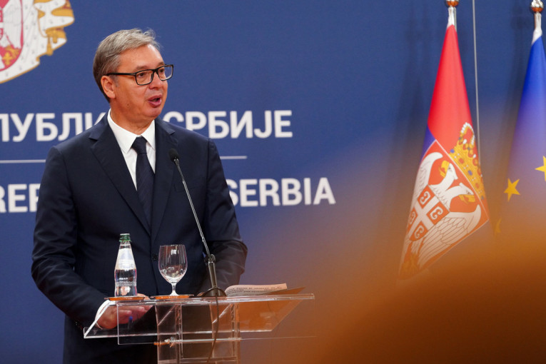 Vučić dočekuje lidere na skupu povodom 65. godišnjice prve konferencije Pokreta nesvrstanih
