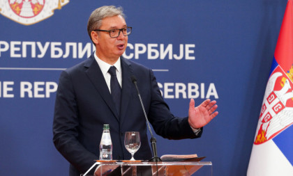 Predsednik danas u Severnobanatskom okrugu: Vučić obilazi Kikindu, Adu, Čoku i Novi Kneževac