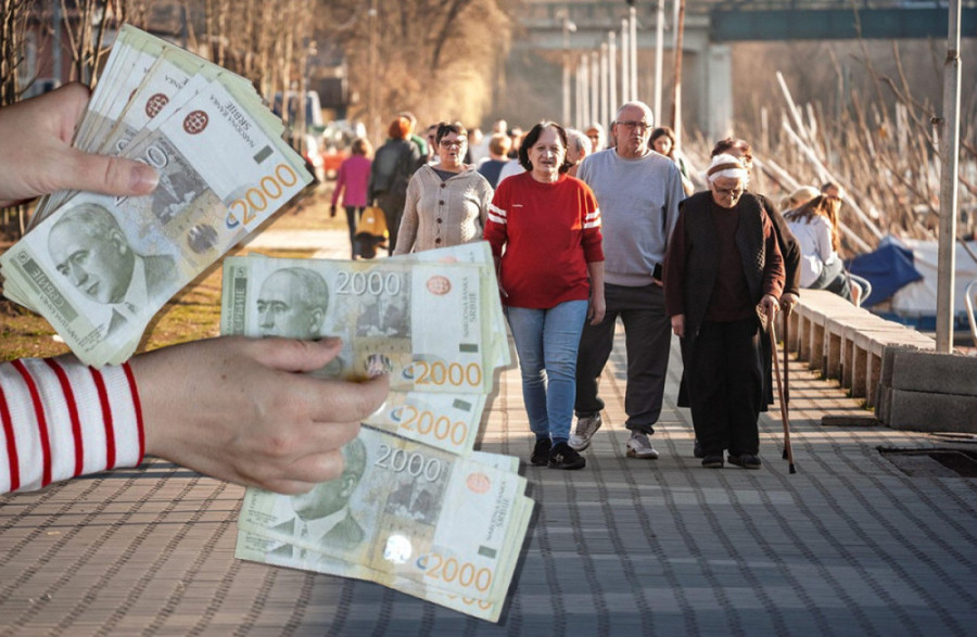 Da li vam 6.000 dinara leže na račun ili ih podižete na šalteru? Evo kako da proverite status i gde vas čeka novac od državne pomoći