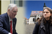 Generala Mladića nazivaju zločincem, a traže podršku za Milu Pajić: Blokaderi pozivaju na pritisak da se oslobode teroristi