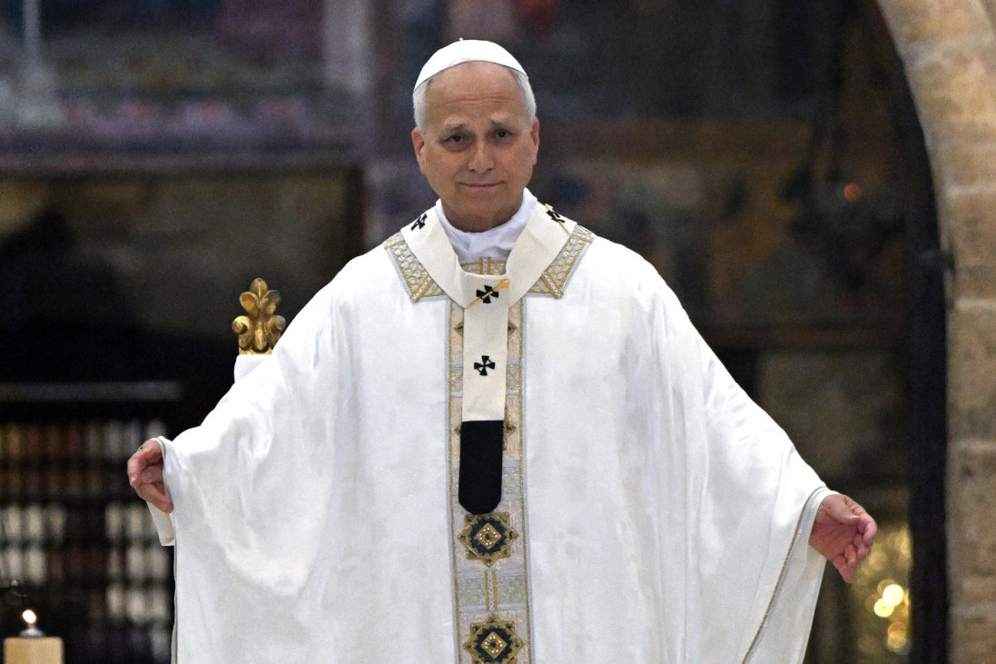 Ko bi rekao da će se baš on naći na listi? Papa Lav IV dobio je veliko modno priznanje