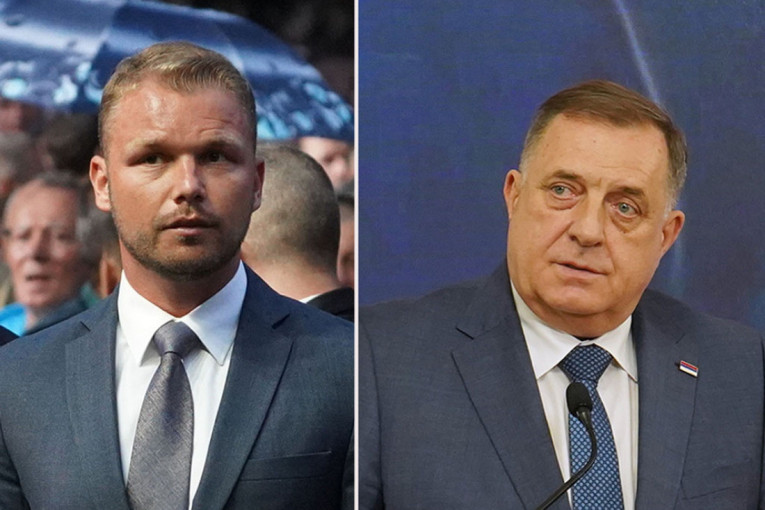 Tužilaštvo BiH formiralo predmet protiv Dodika i Stanivukovića zbog izjava o Ratku Mladiću