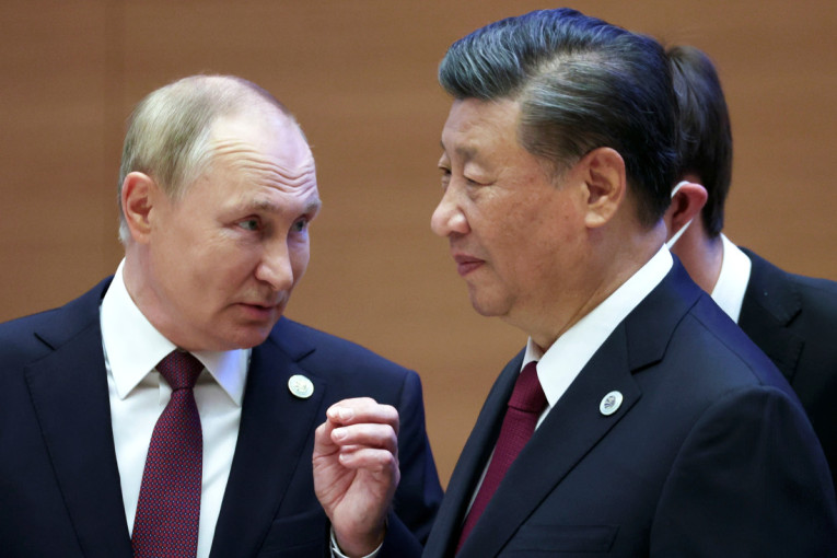 Putin razgovara sa Si Đinpingom na marginama samita Šangajske organizacije za saradnju