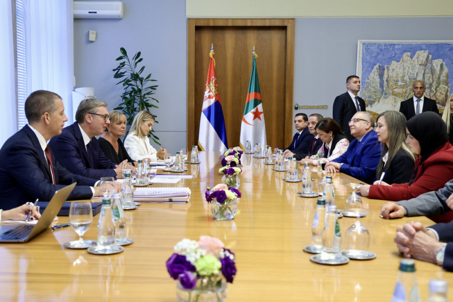 Važni sastanci u Beogradu: Vučić domaćin predstavnicima država koje učestvuju na sastanku nesvrstanih zemalja (FOTO)