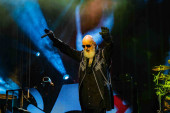 Vikend u znaku rok potresa na Ušću: Rob Halford i Judas Priest bacili publiku u trans, Dire Straits Legacy zaokružio spektakl