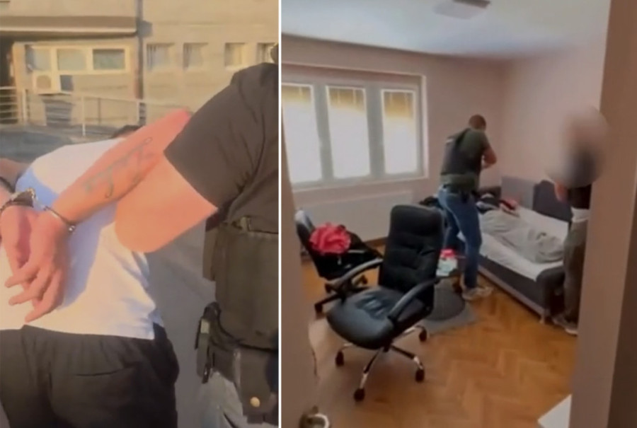 Vezan lancima doveden do aviona! Crna Gora izručila SAD hakersku "krupnu ribu", terete ga za štetu od 3,4 milijarde dolara!