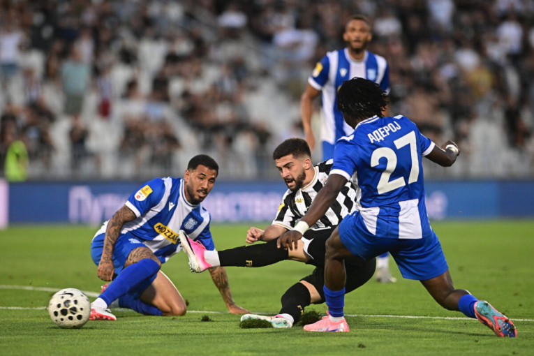 Partizan - OFK Beograd: Romantičari se ne predaju - Silue vratio nadu (VIDEO)