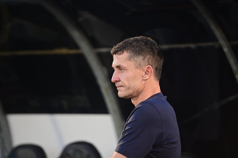 Ilić posle pobede na OFK Beogradom: Zadovoljan sam, kreću pripreme za Crvenu zvezdu!