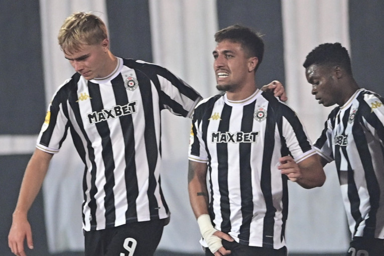 Partizan nikad lakše pobedio OFK Beograd: Pogledajte hajlajtse iz Humske u FULL HD (VIDEO)