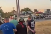 Blokaderi bi da prave haos na mitingu SNS, a danas dobili "vaspitne šamarčine"! Grmi poruka: U petak dođite samo turistički!