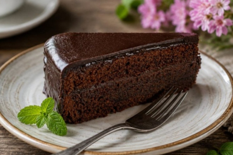 Recept dana: Sočni čokoladni kolač od samo tri sastojka