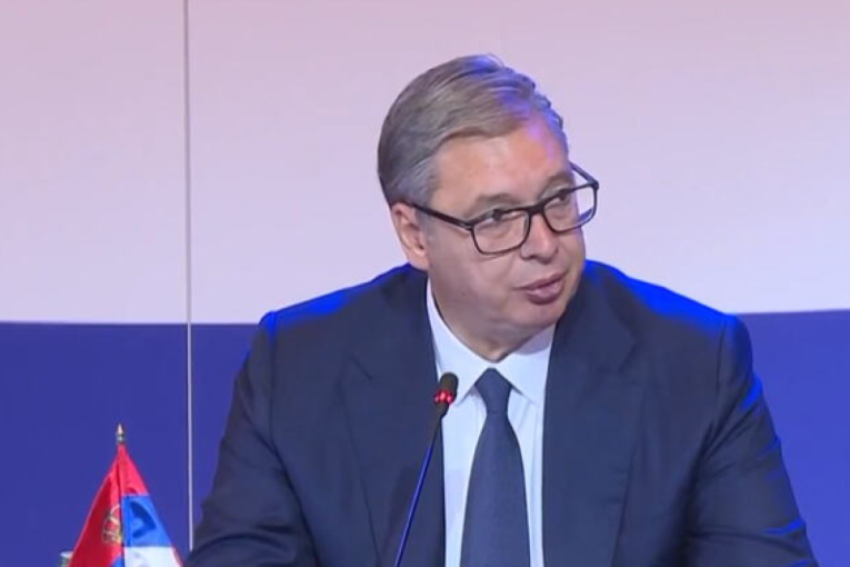 Vučić dočekuje lidere na skupu povodom 65. godišnjice prve konferencije Pokreta nesvrstanih