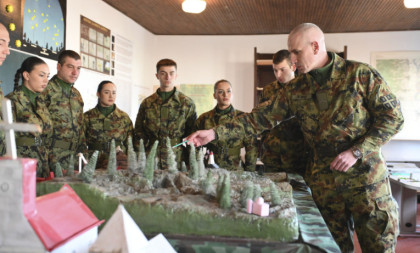 Vojska Srbije traži 200 podoficira: Konkurs otvoren i za one koji nisu služili vojni rok (FOTO)