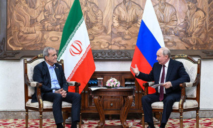 Putin poslao snažnu poruku Iranu, Pezeškijan uzvratio: „Uveren sam da ćemo pobediti SAD“