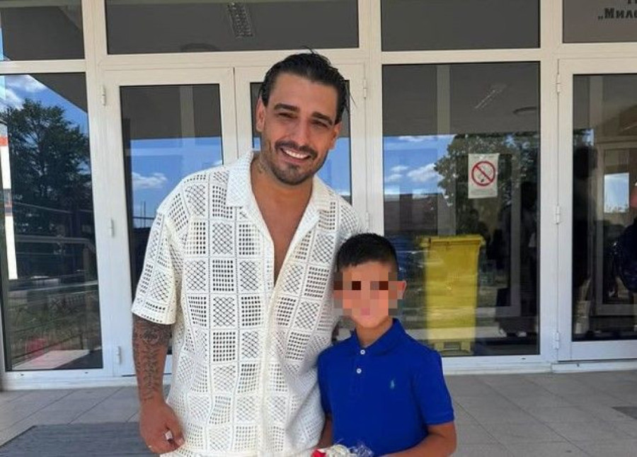 Stojin sin ulazi u "Elitu 10": Dva dana nije mogla da dođe sebi kada je saznala!
