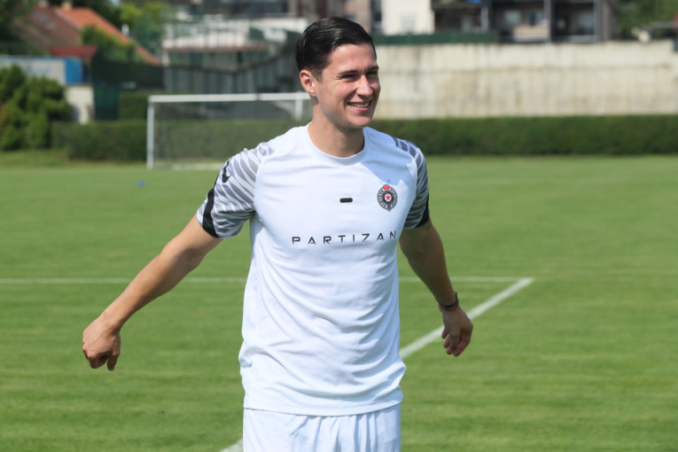 Partizanova deca grade novu priču u Loznici! Pantić dobio poznato društvo!