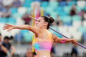 Adriana Vilagoš osvojila zlato uz rekord Mediteranskih igara! Srpkinja u poslednjoj seriji pokorila konkurenciju!