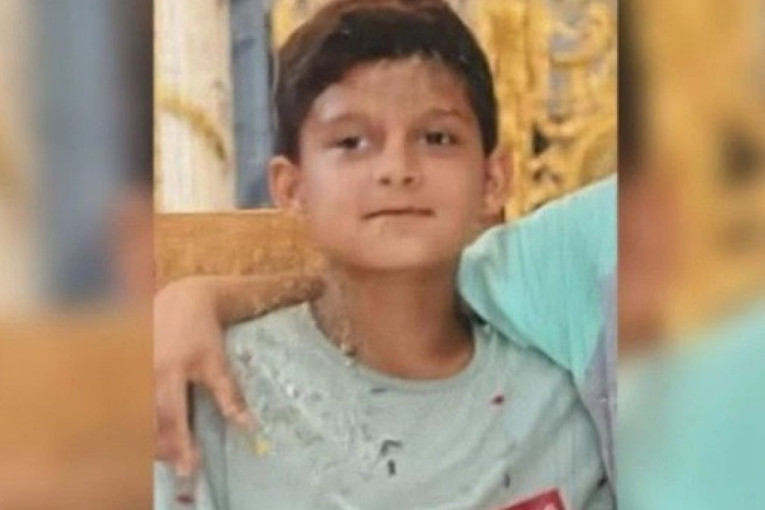 Nestao dečak u Valjevu: Ivanu (12) se od 29.avgusta gubi trag
