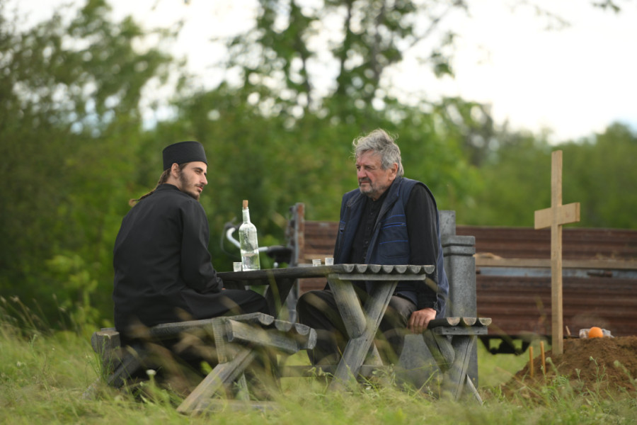 Film koji svaki Srbin treba da pogleda: Poznat datum beogradske premijere "Čuvara ikone Svetog Đorđa" (FOTO/VIDEO)
