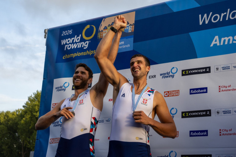 Srbija ima novo zlato na Mediteranskim igrama! Pimenov i Mačković nastavili žetvu medalja!