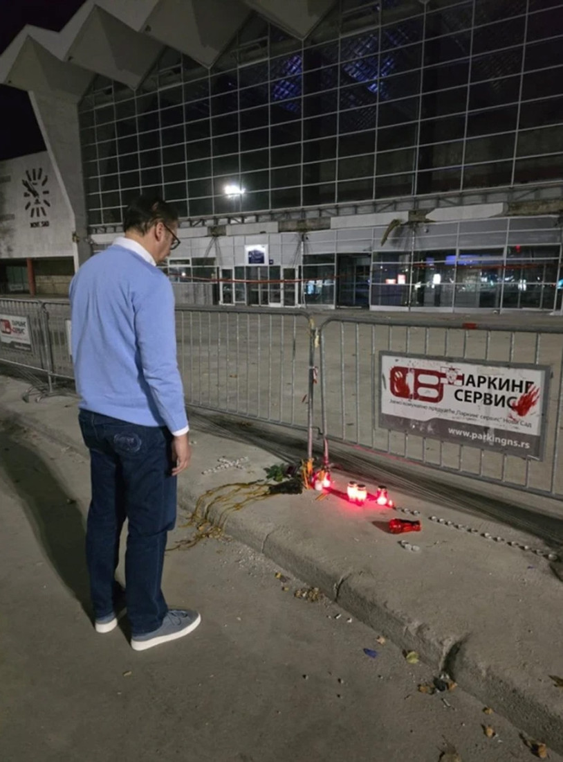 Profesorka Milinkov i N1 tvrde da Vučić nije odao poštu žrtvama, demantuju ih brojne fotografije i snimci