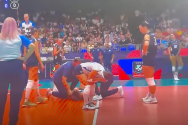 Gracije čeka pakao u Istanbulu! Srbija dobila rivala u polufinalu EP!