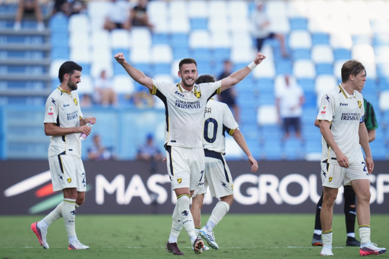 Terzić uzalud postigao gol: Sasuolo i Nemanja Matić bolji nakon drame u Kupu!