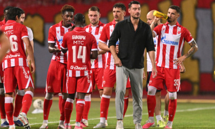 Danas igra Zvezda! Sve što treba da znate o meču protiv IMT-a!
