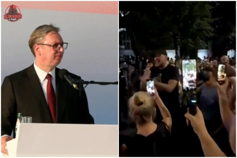 Vučić nepokolebljivo uz svoj narod! Napadi opozicije razbijaju se o samo jednu stvar – dela (VIDEO)
