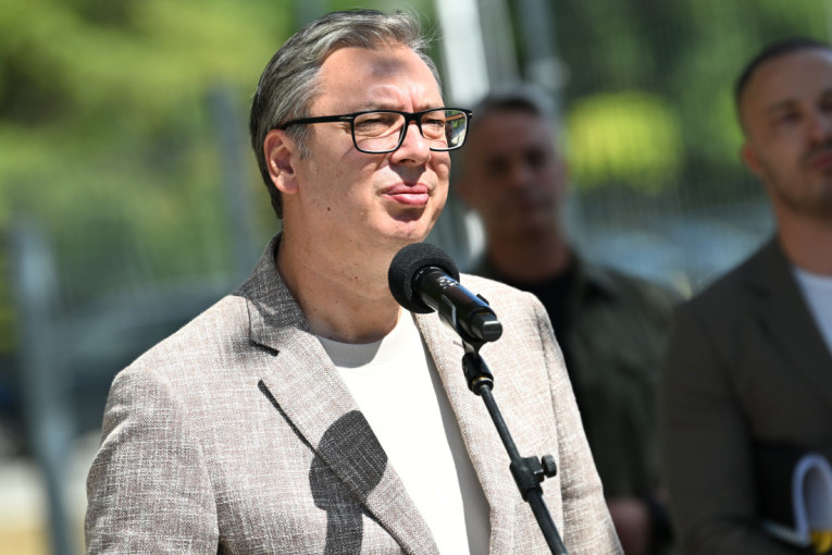 Vučić: Niko neće graditi u Deliblatskoj peščari dok sam na bilo kojoj funkciji