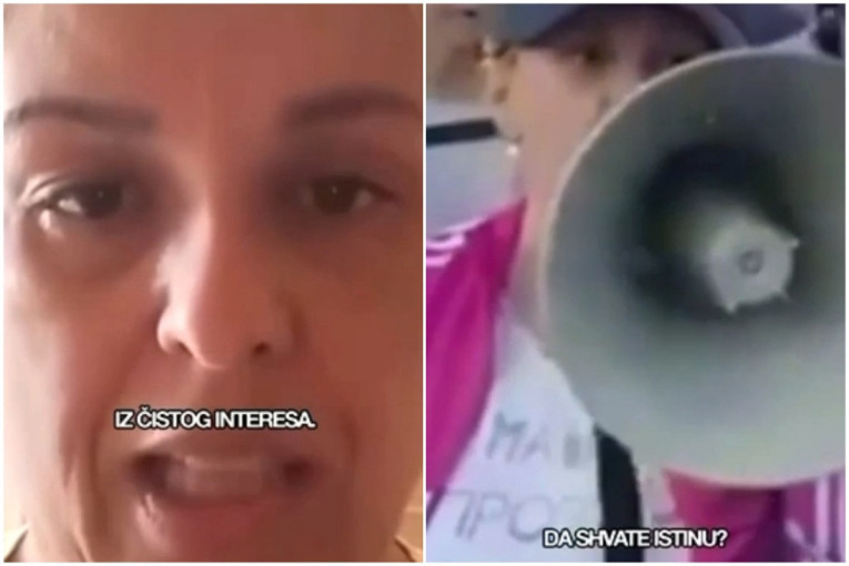 Dijana Hrka udarila na zborove: Ne borite se za nadstrešnicu i poginule, već za svoje parče kolača!