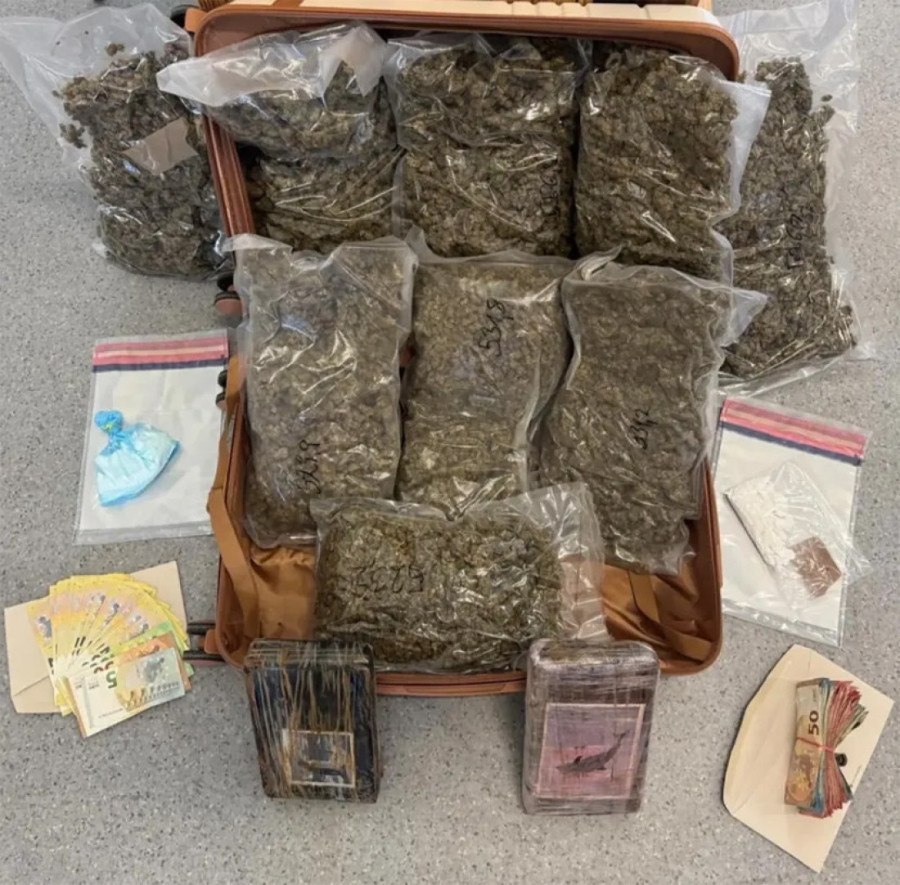 Pokušao da pobegne, pa kod njega našli 2,2 kg kokaina! Srbin uhapšen u Beču (FOTO)