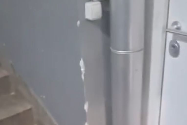 "Ja nisam vernik": Ponovo dokazano da blokaderi znaju samo za nasilje (VIDEO)