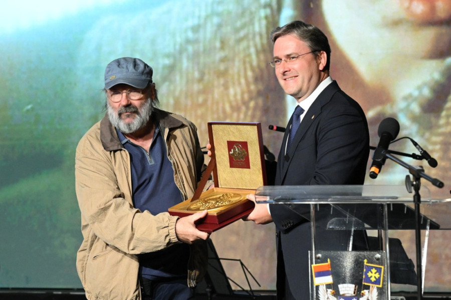 Na Zlatiboru počeo festival filma i televizije NAFFIT: Među nagrađenima i slavna Nastasja Kinski (FOTO)