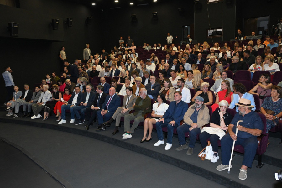 Na Zlatiboru počeo festival filma i televizije NAFFIT: Među nagrađenima i slavna Nastasja Kinski (FOTO)