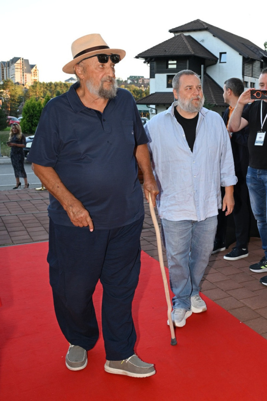 Na Zlatiboru počeo festival filma i televizije NAFFIT: Među nagrađenima i slavna Nastasja Kinski (FOTO)